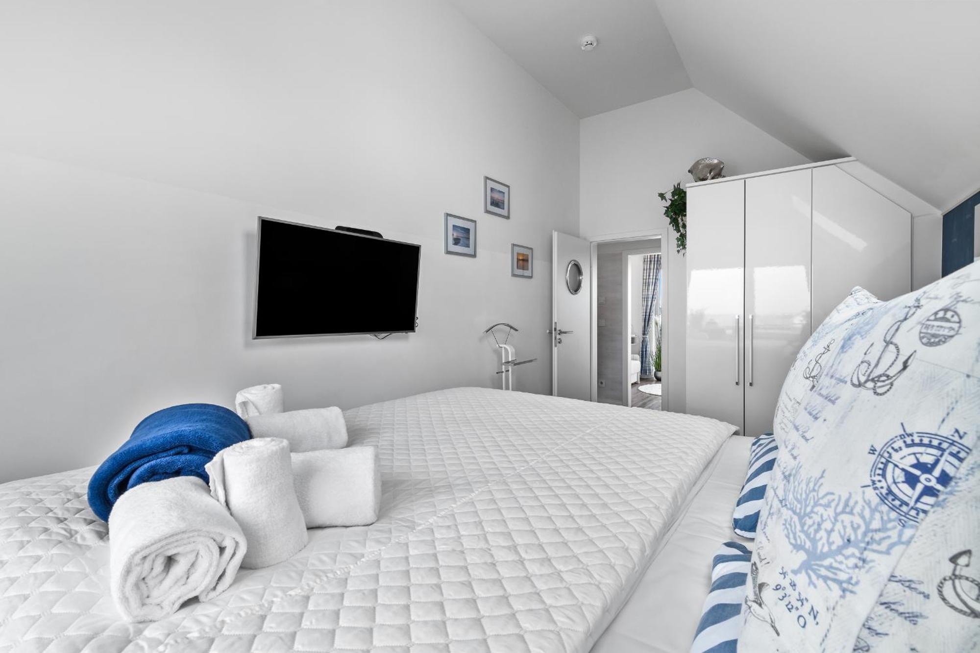 Ferienwohnung Hafenlounge Olpenitz Ngoại thất bức ảnh