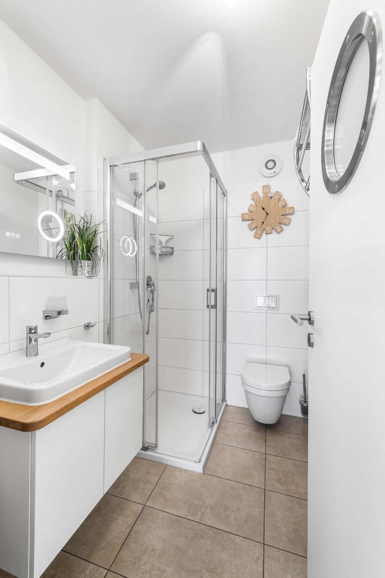Ferienwohnung Hafenlounge Olpenitz Ngoại thất bức ảnh