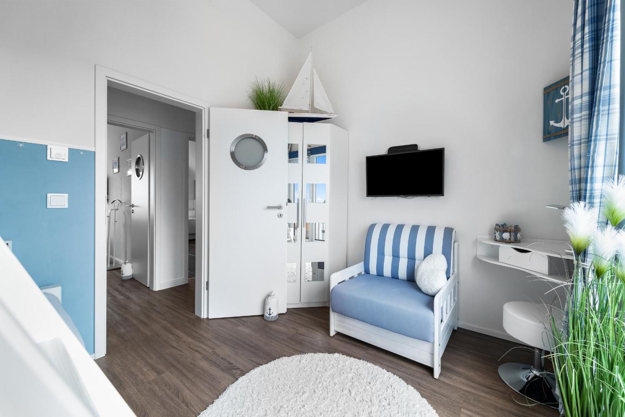 Ferienwohnung Hafenlounge Olpenitz Ngoại thất bức ảnh