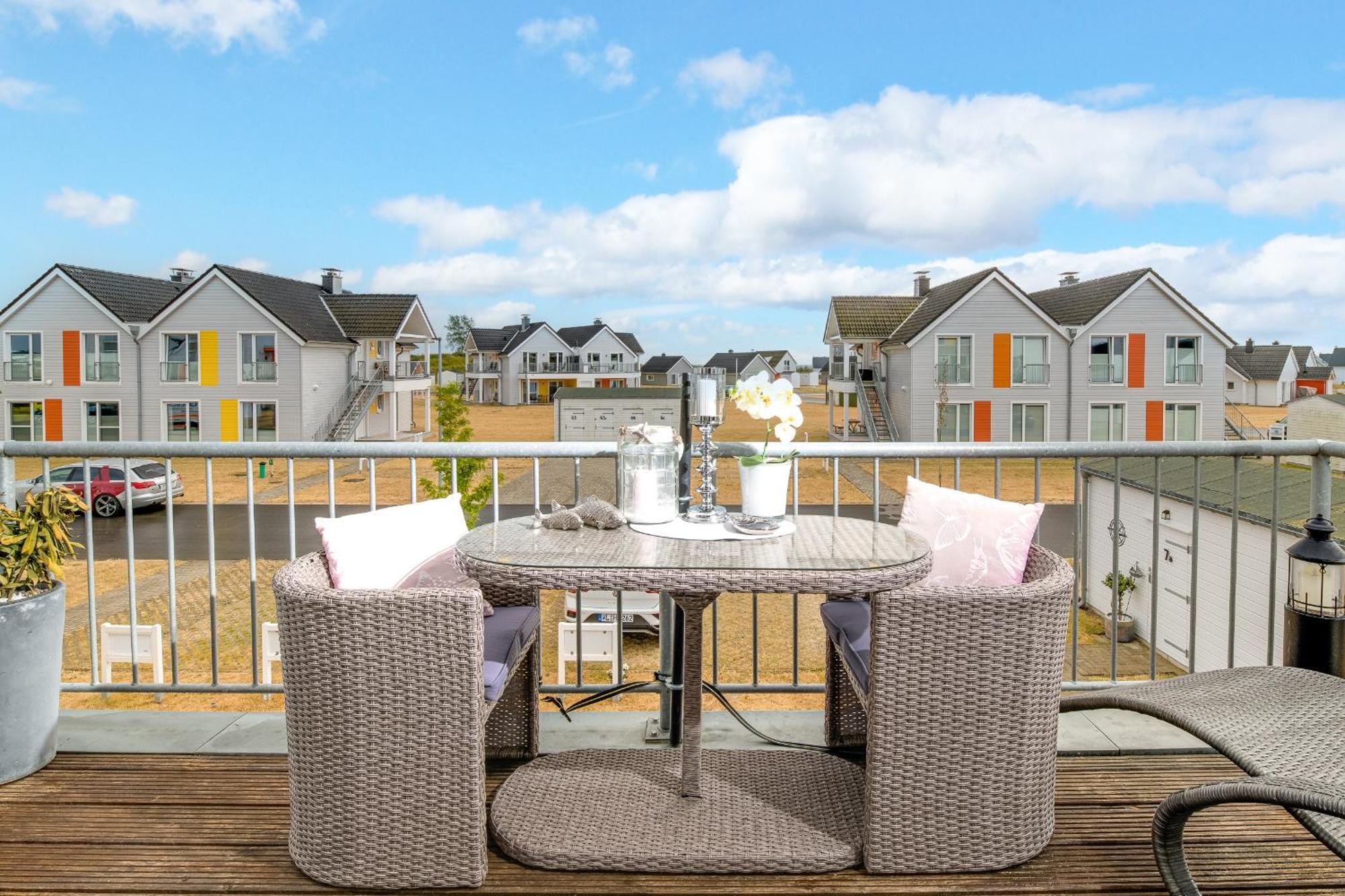 Ferienwohnung Hafenlounge Olpenitz Ngoại thất bức ảnh